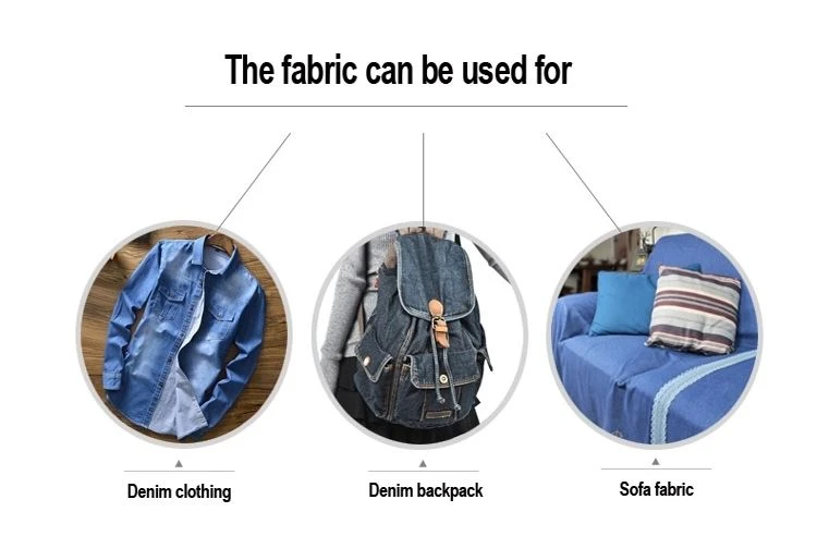 denim usage
