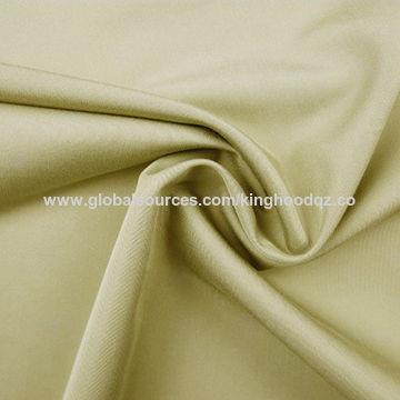 Rayon Polyester Spandex Stoff