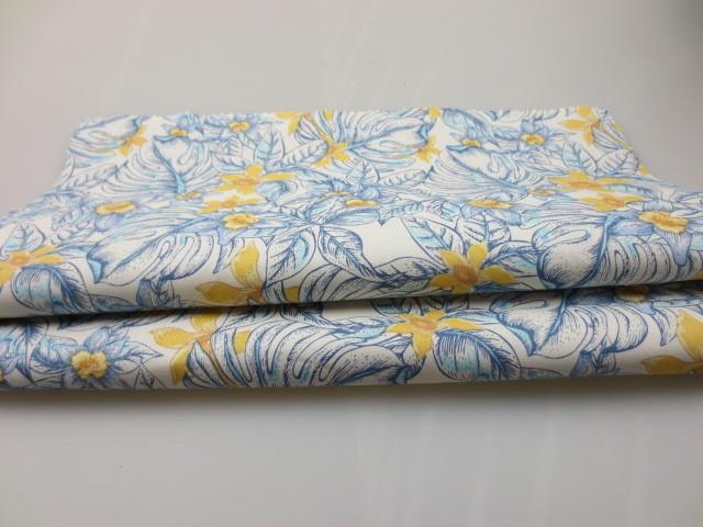 Cotton Carbon Peach Fabric
