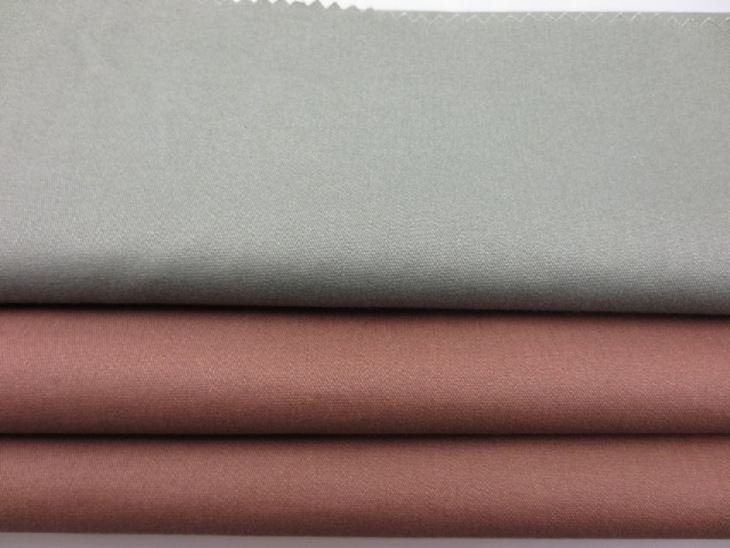 Baumwoll -Twill -Hosen Stoff